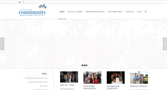 Desktop Screenshot of cai-sd.org